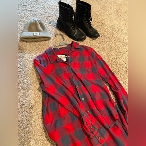 SO Perfect Button Down